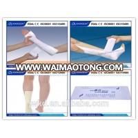 orthopedic Fiberglass splint