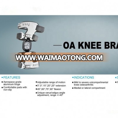 NEW Adjustable S1  OA Knee Brace One Size left and right factory price