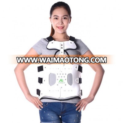 ISO FDA CE Certificated Medical Lumbar Brace Thoracolumbar Brace