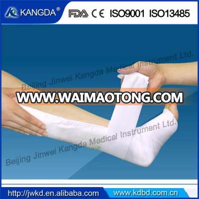 Manufacture Economical price low cost fracture medical Roll Splint with CE FDA ISO