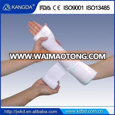 Orthopedic casting splint brace plaster Comfortable splint 3rd generation