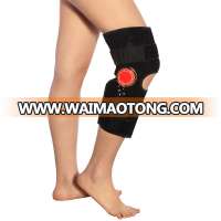 CE FDA Fracture Fixation Orthotics Adjustable Hinge Demountable Knee Brace