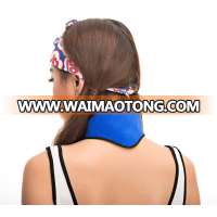 Far Infrared Therapy Neck Heat Pads Neck Wrap Belt Magnetic Self Heating Neck Support Brace