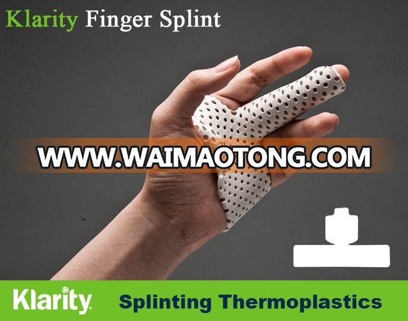 High-rigidity Finger Splint