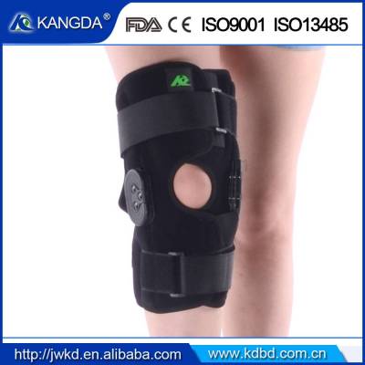 FDA Ce Certificated Knee Brace ROM Knee Support for Pain Relief and Patella Stabilizer